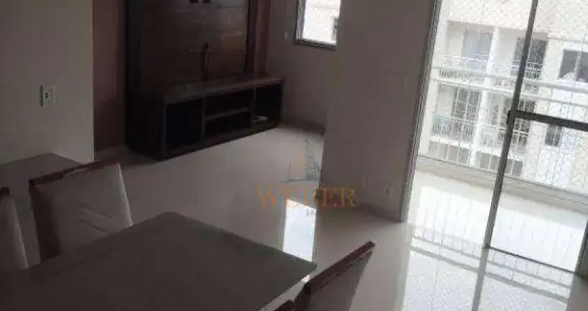 Apartamento com 2 dormitórios à venda, 64 m² por R$ 380.000,00 - Jardim Monte Santo - Cotia/SP