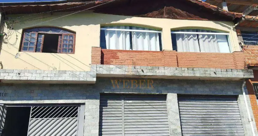 Casa com 2 dormitórios à venda, 350 m² por R$ 380.000,00 - Jardim Nova Vida - Cotia/SP