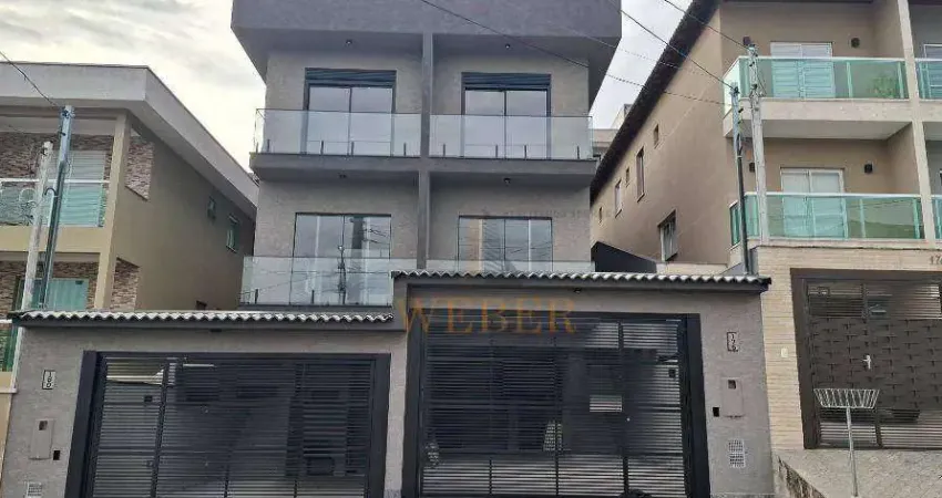 Moderno Sobrado com Infraestrutura Completa e Acabamento de Alto Padrão