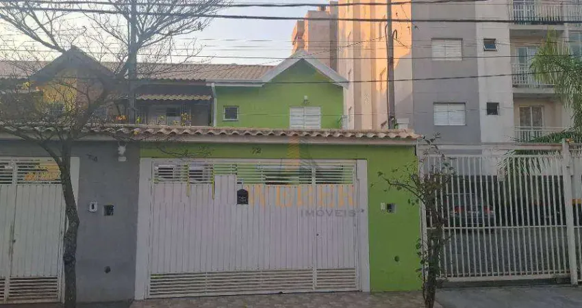 Casa com 3 quartos à venda na Rua das Gardênias, Parque Assunção, Taboão da Serra