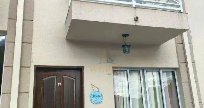 Casa com 2 dormitórios à venda, 70 m² por R$ 415.000,00 - Jardim Colibri - Cotia/SP