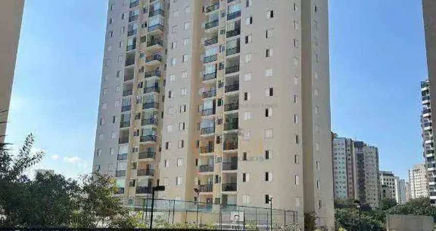Apartamento com 2 dormitórios à venda, 64 m² por R$ 620.000,00 - Vila Praia - São Paulo/SP