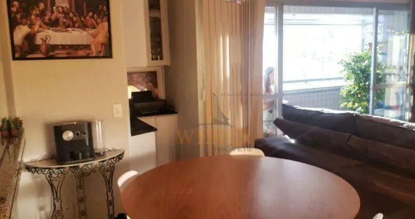 Apartamento com 3 dormitórios à venda, 117 m² por R$ 955.000,00 - Centro - Osasco/SP