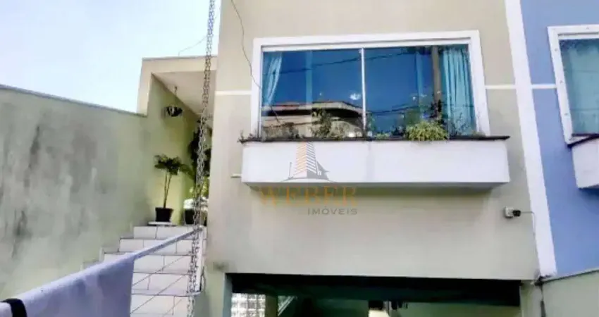 Casa com 3 quartos à venda na Rua Dolores Lopes Perez, Jardim Maria Rosa, Taboão da Serra