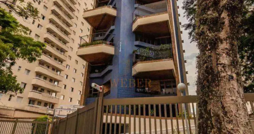 Apartamento com 4 dormitórios à venda, 422 m² por R$ 4.850.000,00 - Alphaville Industrial - Barueri/SP
