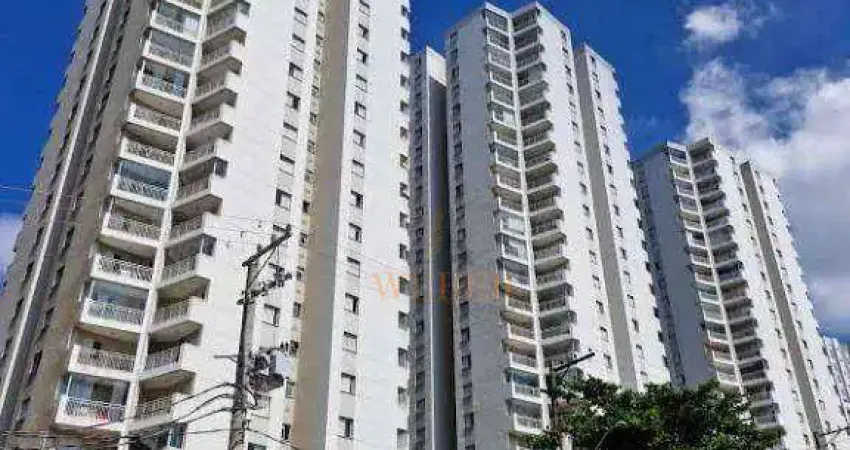 Apto 2 dormitórios, 1 vaga coberta - Res. Parque da Serra