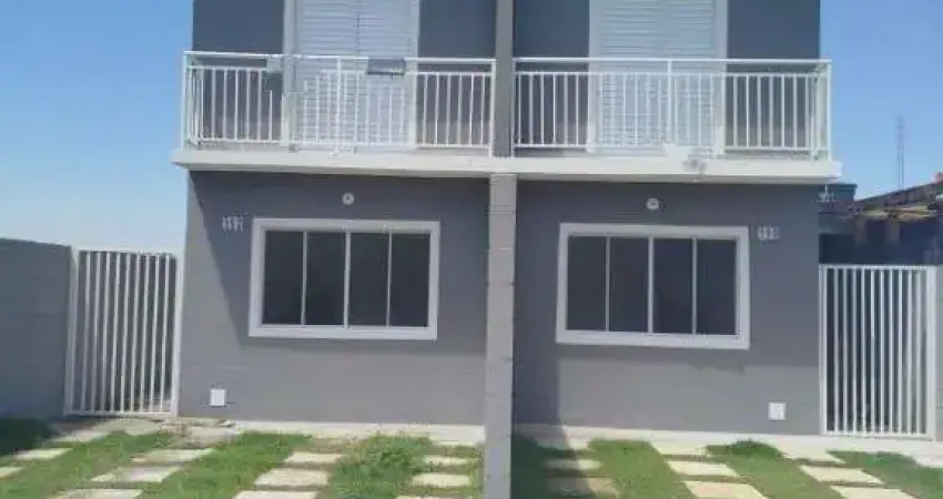 Casa com 2 dormitórios à venda, 68 m² por R$ 350.000,00 - Residencial Pastoreiro - Cotia/SP