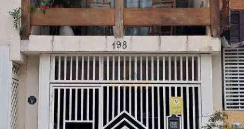 Sobrado amplo com quintal e churrasqueira no jardim ester / butantã