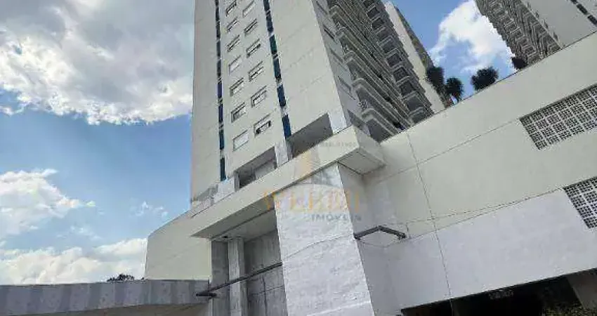 Apartamento com 2 dormitórios à venda, 55 m² por r$ 540.000,00 - jardim esperança - barueri/sp