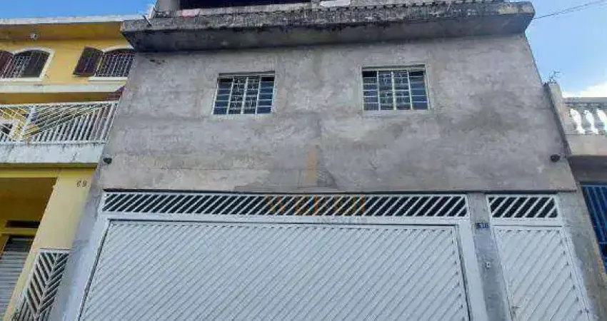 Casa com 6 quartos à venda na Rua Agostinho Xapian, Jardim das Esmeraldas, São Paulo