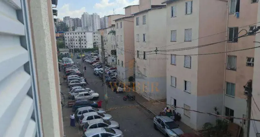 Apartamento com 2 quartos à venda na Via Transversal Sul, Novo Osasco, Osasco