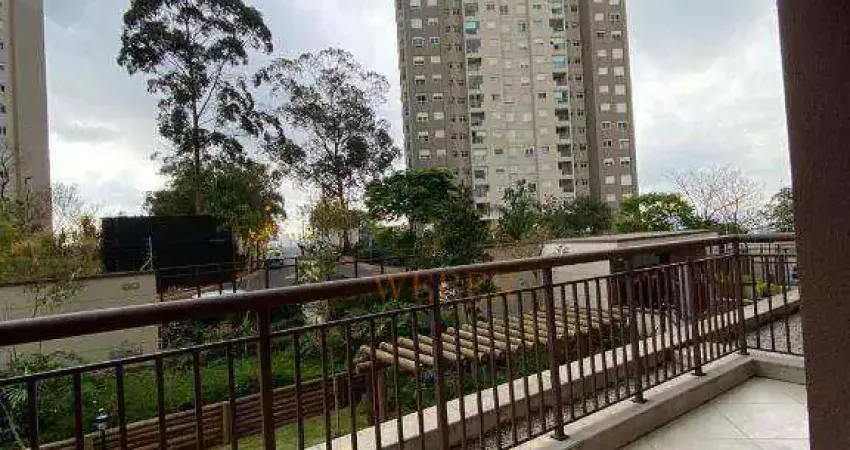 Apartamento garden com 2 dormitórios à venda, 55 m² por r$ 469.000,00 - vila andrade - são paulo/sp