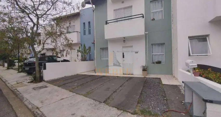 Sobrado com 3 dormitórios à venda, 153 m² por r$ 750.000,00 - paisagem renoir - cotia/sp