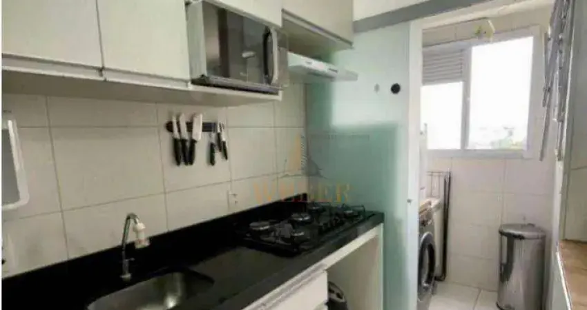 Apartamento com 2 dormitórios à venda, 41 m² por r$ 255.000 - jardim celeste - são paulo/sp