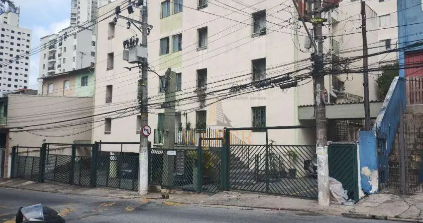 Apartamento com 2 quartos à venda na Rua Francisco Perez, Jardim Monte Alegre, Taboão da Serra