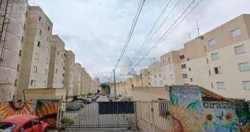 Apartamento com 2 dormitórios à venda, 47 m² por r$ 185.000,00 - jardim helena - carapicuíba/sp