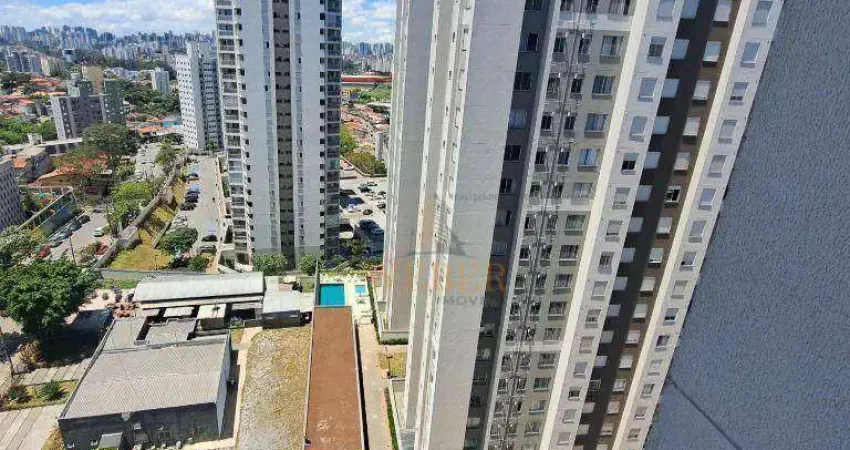 Apartamento com 2 quartos para alugar na Avenida José André de Moraes, Jardim Monte Alegre, Taboão da Serra
