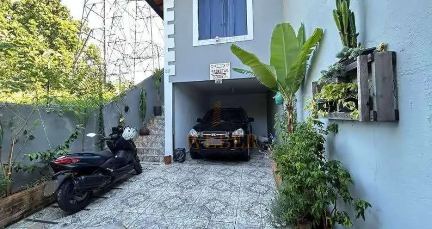 Linda casa térrea com suíte e 3 vagas – região tranquila e valorizada da zona oeste!