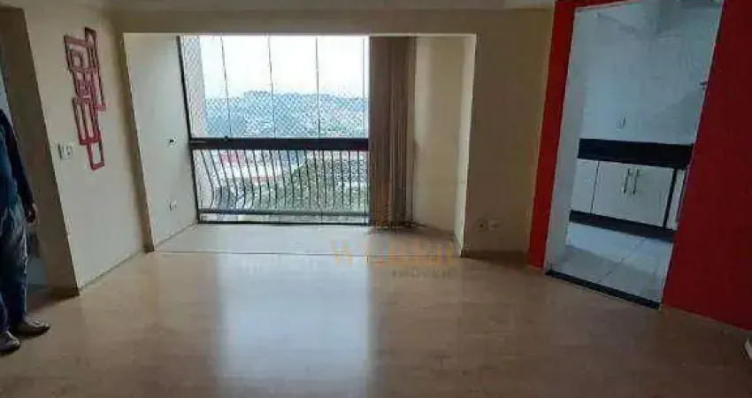 Apartamento com 3 dormitórios à venda, 177 m² por r$ 800.000,00 - jardim henriqueta - taboão da serra/sp