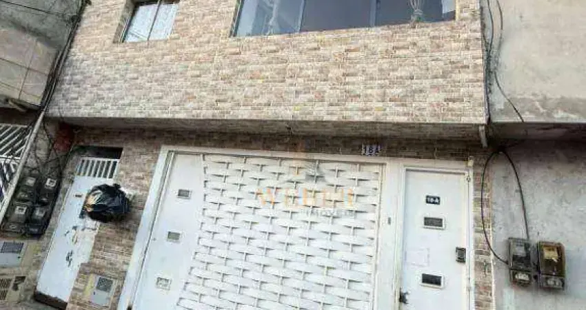 Sobrado com 3 dormitórios à venda, 240 m² por r$ 399.000,00 - jardim record - taboão da serra/sp