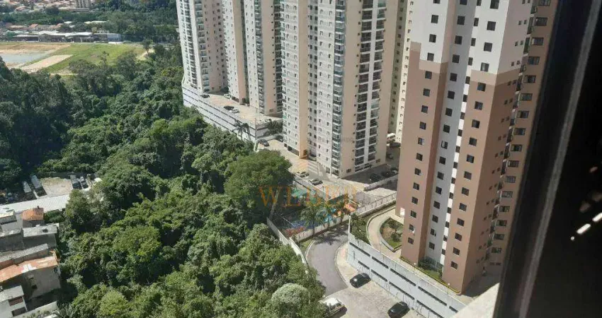 Apartamento com 2 dormitórios, 74 m² - venda por r$ 430.000,00 ou aluguel por r$ 2.900,00/mês - jardim maria rosa - taboão da serra/sp