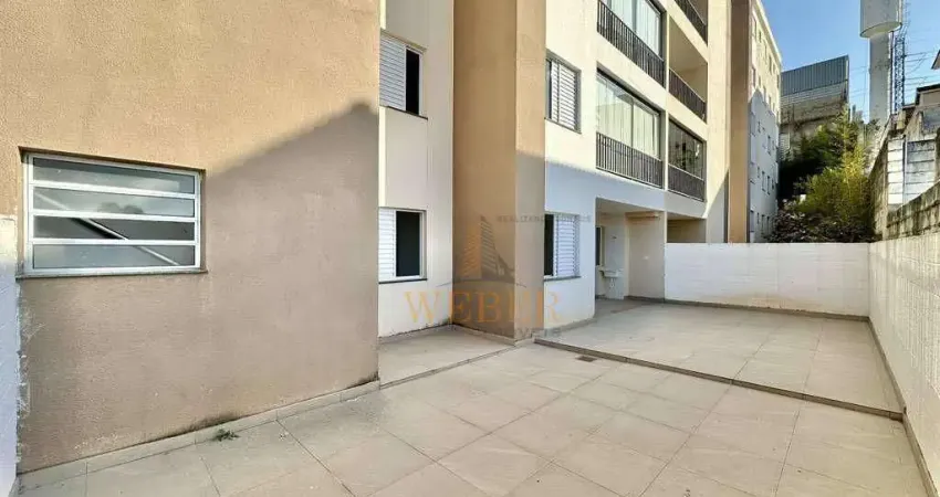 Apartamento com 2 quartos para alugar na Rua Tomás Sepé, Jardim da Glória, Cotia