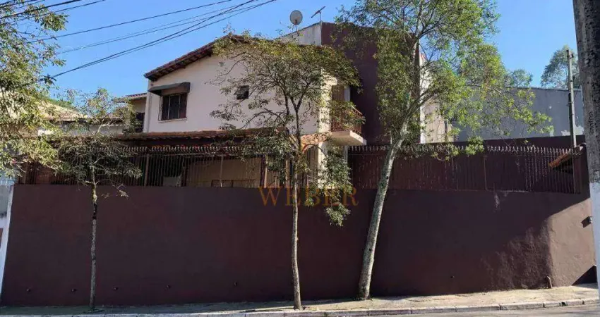 Sobrado com 2 dormitórios à venda, 68 m² por r$ 450.000,00 - jardim helga - são paulo/sp