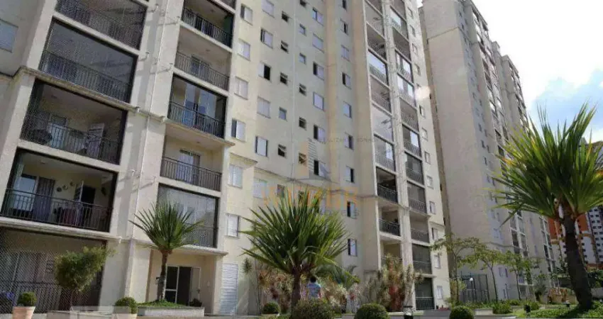 Apartamento com 3 quartos à venda na Rua Francisco Andugar Espinosa, Chácara Agrindus, Taboão da Serra