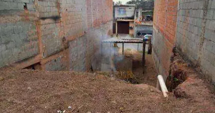 Terreno à venda na Rua Soria, Parque Miguel Mirizola, Cotia