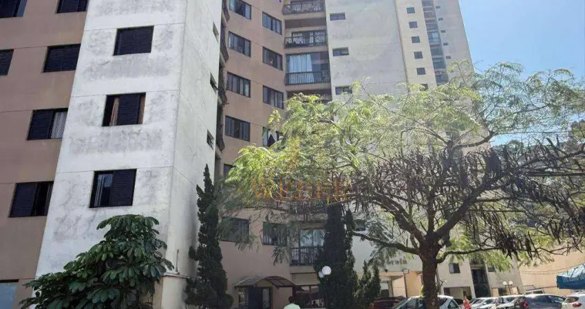 Apartamento com 2 dormitórios à venda, 68 m² por r$ 390.000,00 - jardim henriqueta - taboão da serra/sp