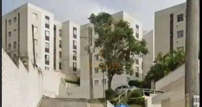 Apartamento com 2 quartos à venda na Rua Carlos Marques Teixeira, Vila Indiana, Taboão da Serra