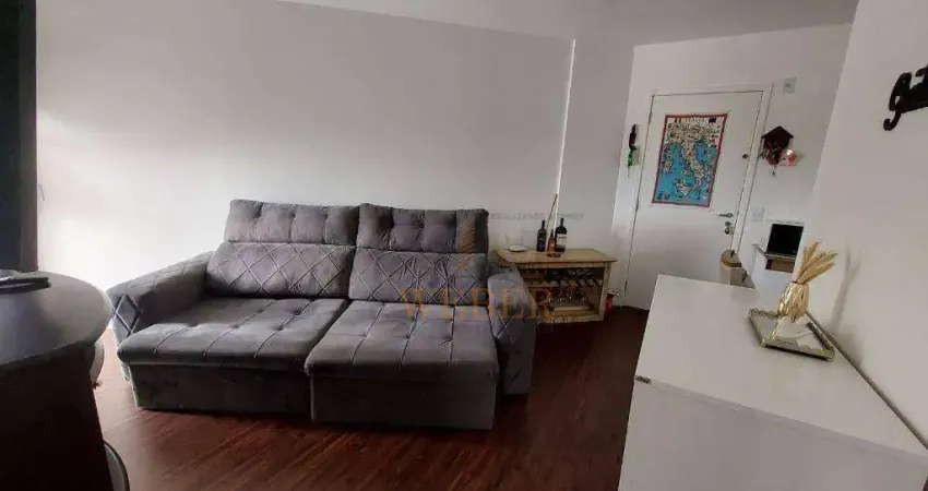 Apartamento com 2 quartos à venda na Avenida José André de Moraes, Jardim Monte Alegre, Taboão da Serra