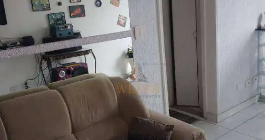 Apartamento com 2 quartos à venda na Rua Joaquim José da Silva Xavier, Cidade Intercap, Taboão da Serra