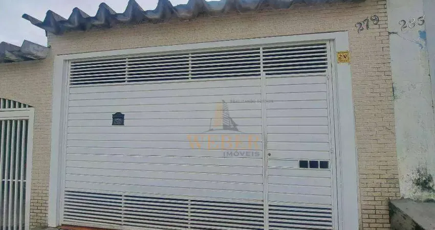 Casa com 2 quartos à venda na Rua Desembargador Alceu Cordeiro Fernandes, Jardim Pirajussara, São Paulo