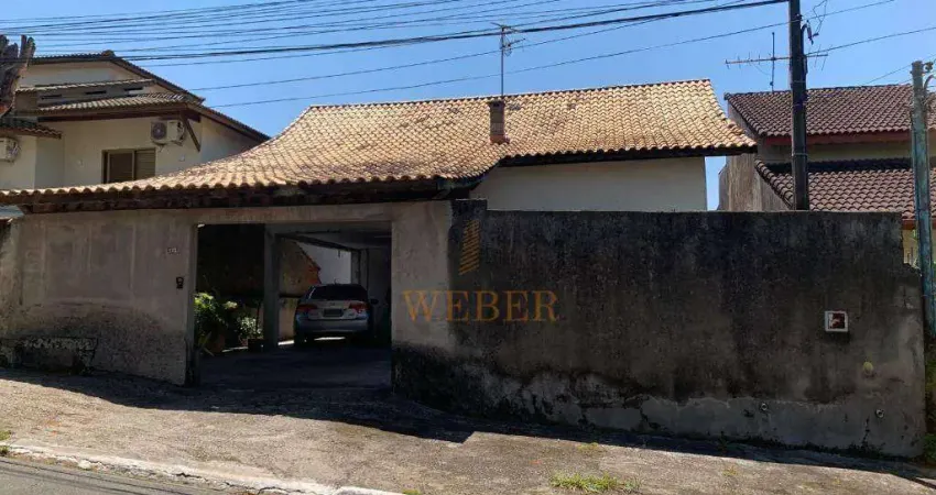 Casa em condomínio fechado com 3 quartos à venda na Rua Lazar Segal, Horizontal Park, Cotia