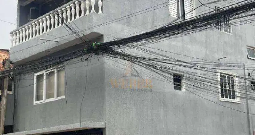 Casa com 3 quartos à venda na Rua Dois Irmãos, Jardim Record, Taboão da Serra