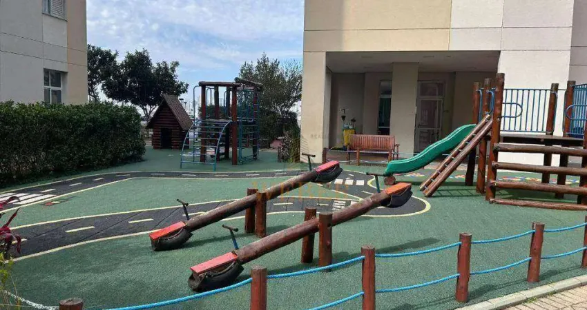 Apartamento com 2 quartos à venda na Estrada São Francisco, Parque Taboão, Taboão da Serra