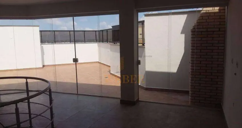 Cobertura com 2 quartos à venda na Rua José Maciel Neto, Jardim Maria Rosa, Taboão da Serra