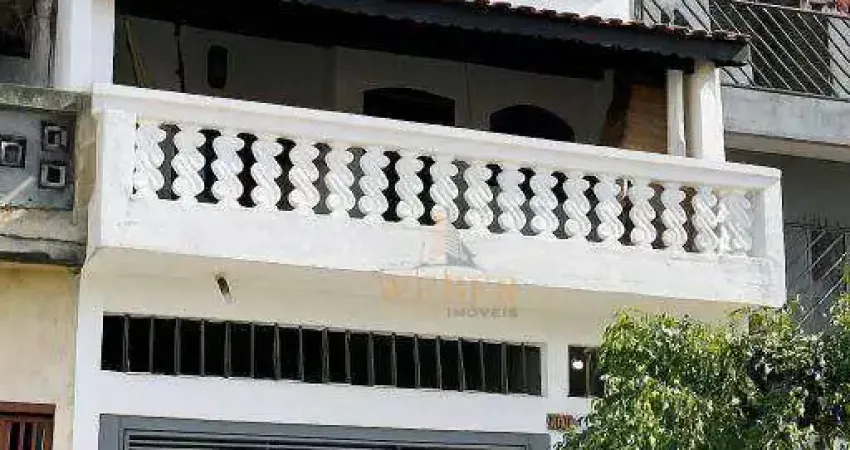 Casa com 3 quartos à venda na Rua Benedita Aparecida Nogueira, Cidade Intercap, Taboão da Serra