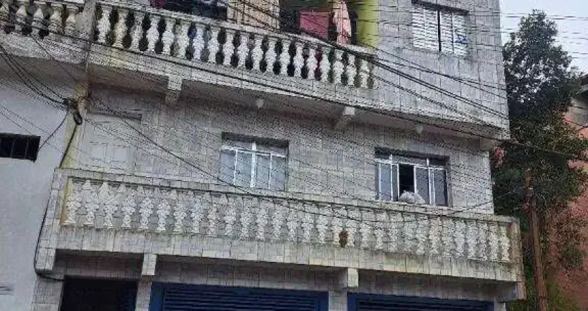Casa com 4 quartos à venda na Rua Solimões, Cidade Santa Júlia, Itapecerica da Serra