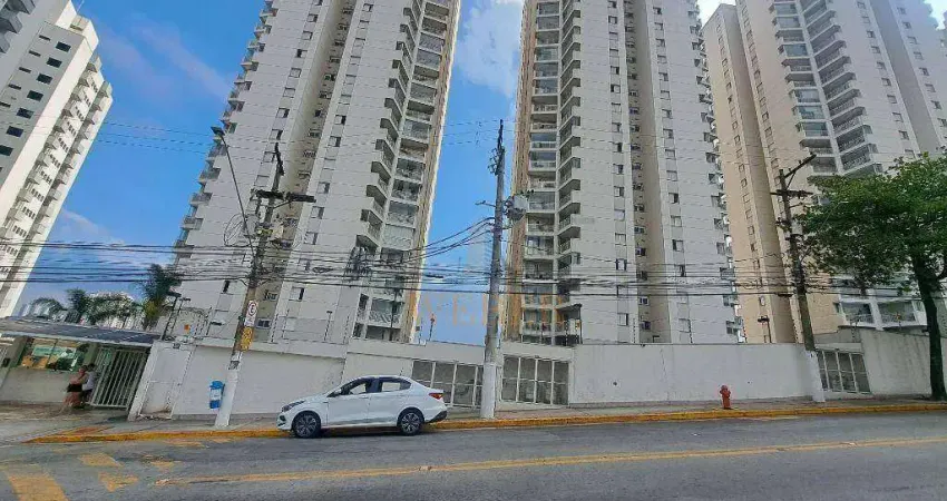 Apartamento com 2 quartos à venda na Avenida José André de Moraes, Jardim Monte Alegre, Taboão da Serra