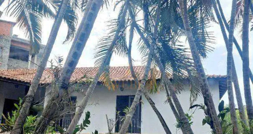 Casa comercial com 3 salas para alugar na Rua Marino Martins de Oliveira, Parque Monte Alegre, Taboão da Serra