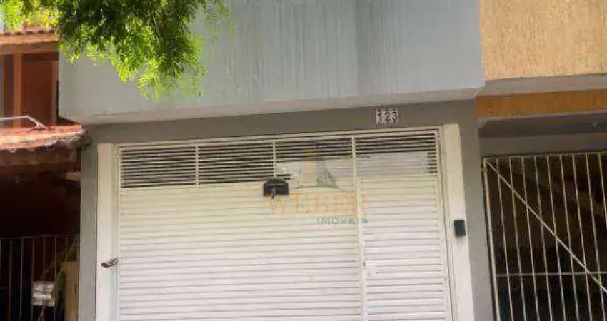 Casa com 2 quartos à venda na Rua Ângelo Ferreira Fagundes, Jardim Trianon, Taboão da Serra