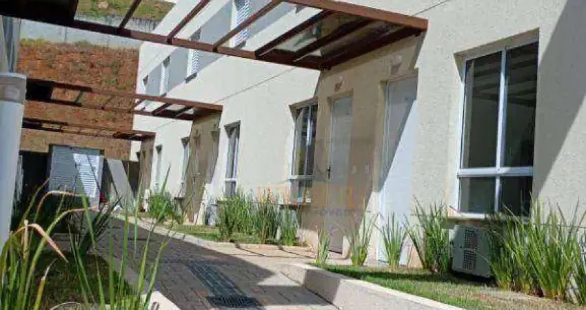 Casa com 2 dormitórios à venda, 60 m² por r$ 299.900,00 - centreville - cotia/sp