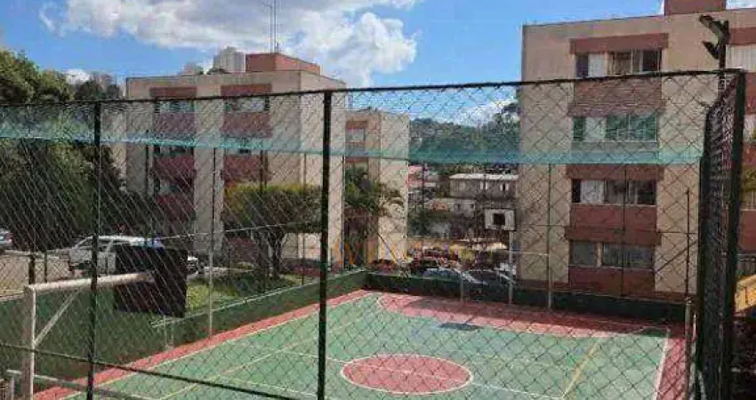 Apartamento aconchegante no condomínio solar dos pinheiros – 2 dormitórios, 1 vaga, pronto para morar