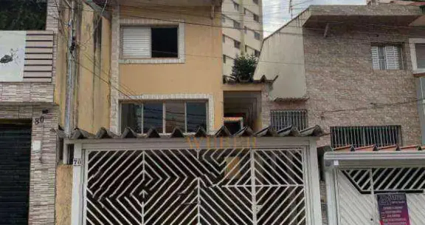 Casa com 2 dormitórios à venda, 175 m² por r$ 480.000,00 - bela vista - osasco/sp