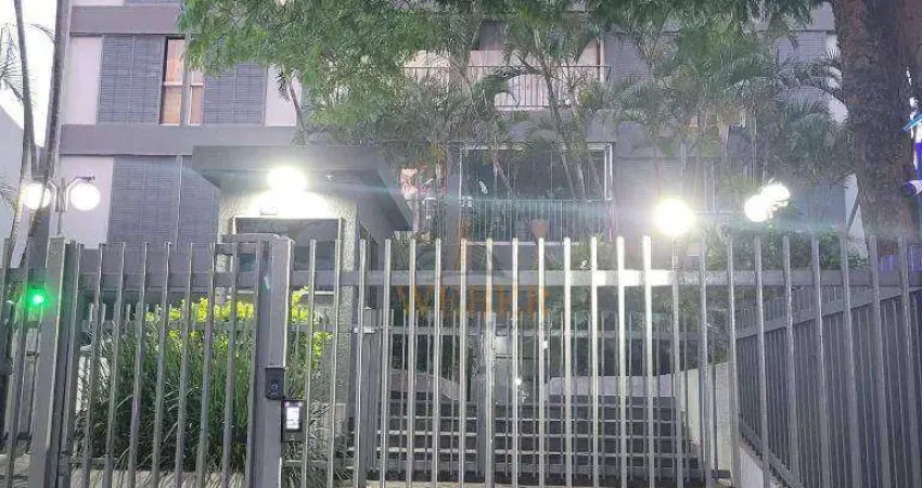 Apartamento com 4 dormitórios à venda, 120 m² por r$ 1.500.000,00 - pinheiros - são paulo/sp