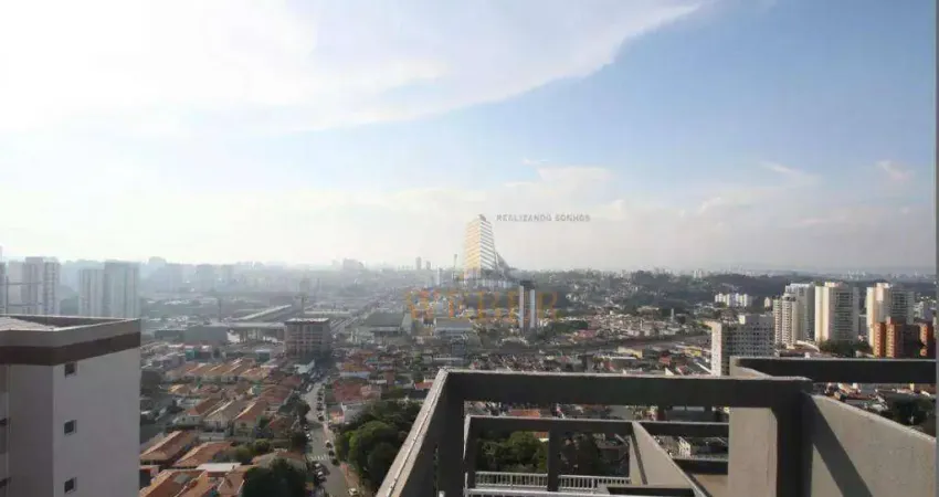 Apartamento com 2 dormitórios à venda, 83 m² por r$ 565.000,00 - jardim monte kemel - são paulo/sp