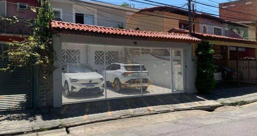 Casa com 3 dormitórios à venda, 180 m² por r$ 1.900.000,00 - vila pirajussara - são paulo/sp