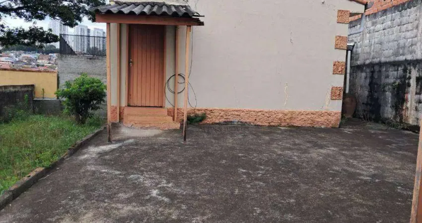 Terreno à venda na Rua Caboclinho, Jardim Maria Duarte, São Paulo